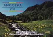 Andorra Coin Set 2006
