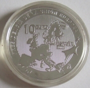 Spanien 10 Euro 2002 Ratspräsidentschaft (lose)