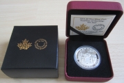 Canada 5 Dollars 2014 Tradition of Hunting Seal Silver