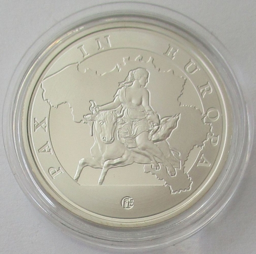 Belgien 20 Euro 2015 70 Jahre Zweiter Weltkrieg F15 Privy (lose)