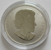 Canada 25 Cents 2012 Birds Rose-Breasted Grosbeak