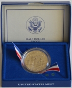 USA 1/2 Dollar 1986 100 Years Statue of Liberty Proof