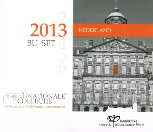 Niederlande KMS 2013