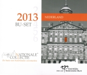 Netherlands Coin Set 2013
