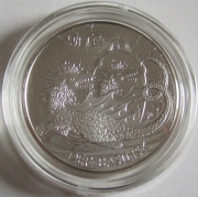 Austria 10 Euro 2009 Legends "Der Basilisk"...