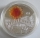 Andorra 15 Diners 2014 Murano Art Rialto Bridge in Venice 2 Oz Silver