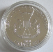 Burkina Faso 500 Francs 2013 Colorfull Birds Lilac-Breasted Roller 1/2 Oz Silver