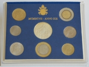 Vatican Coin Set 1997