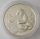 China 10 Yuan 1998 Panda Shenyang Mint (Large Date) 1 Oz Silver