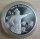 China 5 Yuan 1992 Zheng Chenggong "Koxinga" Silver