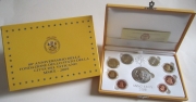 Vatican Proof Coin Set 2009