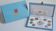 Vatican Proof Coin Set 2012