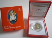 Vatican 2 Euro 2016 Holy Year of Mercy Proof
