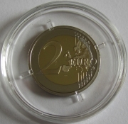 Vatican 2 Euro 2017 1950 Years Martyrium of Saint Peter & Saint Paul Proof