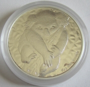 Australia 1 Dollar 2007 Koala 1 Oz Silver