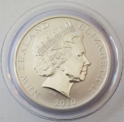 Neuseeland 1 Dollar 2010 Kiwi