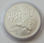 Neuseeland 1 Dollar 2012 Kiwi