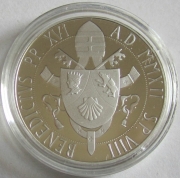 Vatikan 5 Euro 2012 Papst Johannes Paul I.