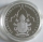 Vatican 5 Euro 2017 World Peace Day Silver