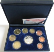 Spain Proof Coin Set 2003