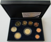 Spain Proof Coin Set 2007