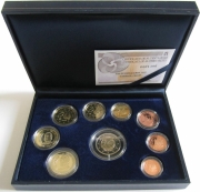 Spain Proof Coin Set 2009