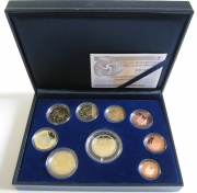 Spain Proof Coin Set 2010