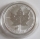 Canada 5 Dollars 1999 Maple Leaf Lunar Rabbit Privy 1 Oz Silver