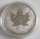 Kanada 5 Dollars 2005 Maple Leaf Lunar Hahn Privy