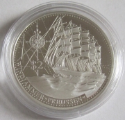 Cook-Inseln 2 Dollars 2015 Schiffe Preussen