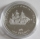 Djibouti 100 Francs 2016 Schiffe Fregatte