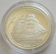 Benin 1000 Francs 2006 Schiffe Sörlandet