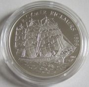 Benin 1000 Francs 2007 Schiffe Rickmer Rickmers