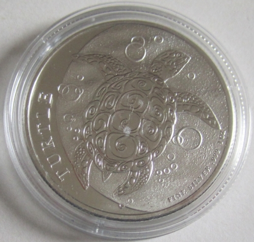 Niue 2 Dollars 2014 Taku