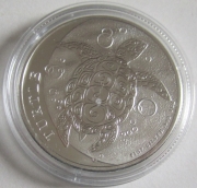 Niue 2 Dollars 2014 Taku 1 Oz Silver
