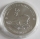 Gabon 1000 Francs 2012 Springbok 1 Oz Silver
