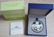 France 10 Euro 2011 UNESCO Versailles Silver