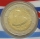 Slovakia 2 Euro 2009 20 Years Velvet Revolution BU