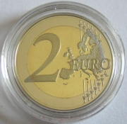 Monaco 2 Euro 2010 Prince Albert II. PP