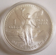 Mexiko Libertad 1 Oz Silber 1984
