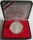 Mexico Libertad 1 Oz Silver 1991 Proof