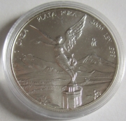 Mexiko Libertad 1 Oz Silber 2009