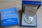 Frankreich 1,50 Euro 2008 Europastern 50 Jahre...