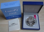 France 1.50 Euro 2008 Council Presidency Silver