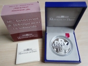France 1.50 Euro 2004 60 Years D-Day Silver