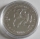 Bulgaria 10 Leva 1982 Football World Cup in Spain Tackling Silver