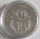Bulgaria 10 Leva 1982 Football World Cup in Spain Tackling Silver