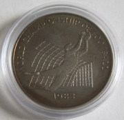 Jamaica 1 Dollar 1982 Football World Cup in Spain