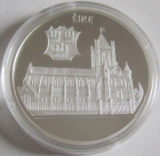 Ireland 10 Euro 1996 St. Patrick’s Cathedral in...