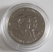 Somalia 1 Dollar 2006 Papst Johannes Paul II.